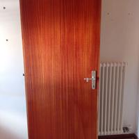 porte interne tamburate - rete a molle