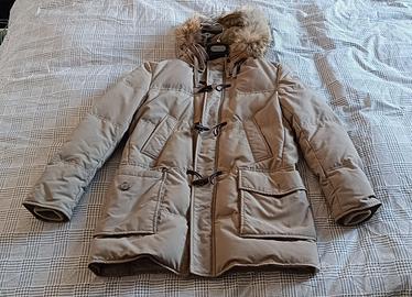 Giaccone John Ashfield, parka, piumino