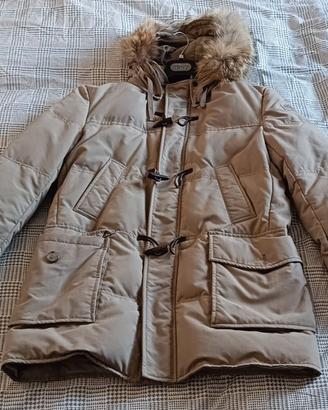 Giaccone John Ashfield, parka, piumino