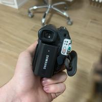 Videocamera JVC Everio GZ-MG130E