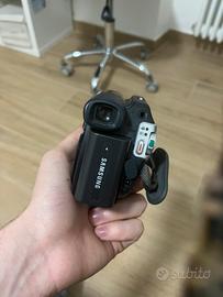 Videocamera JVC Everio GZ-MG130E