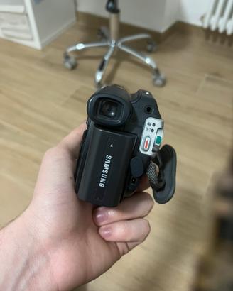 Videocamera JVC Everio GZ-MG130E