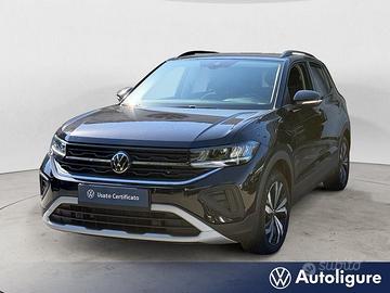 Volkswagen T-Cross 1.0 tsi Edition Plus 115cv dsg