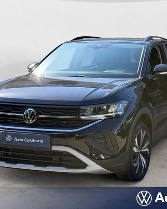 Volkswagen T-Cross 1.0 tsi Edition Plus 115cv dsg