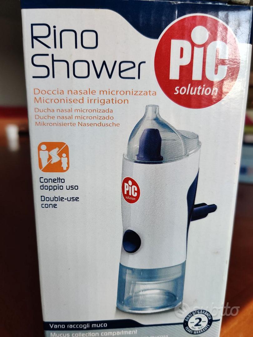 Pic Rino Shower - Doccia Nasale Micronizzata