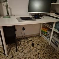 Tavolo Scrivania Ikea Lagkapten