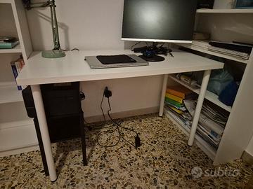 Tavolo Scrivania Ikea Lagkapten