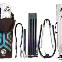 Vela albero boma etc Windsurf i99  DUO RIG compact