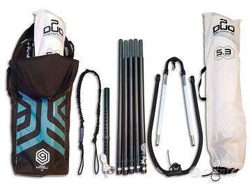 Vela albero boma etc Windsurf i99  DUO RIG compact