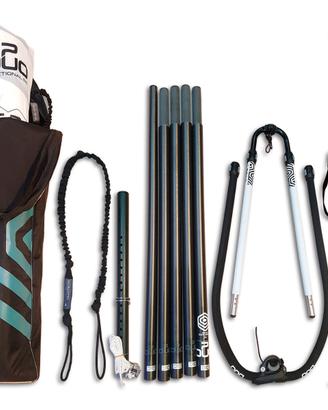 Vela albero boma etc Windsurf i99  DUO RIG compact