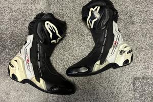 Alpinestars super tech r
