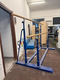 Attrezzatura professionale ginnastica artistica