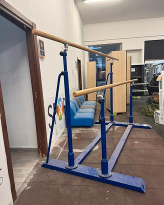 Attrezzatura professionale ginnastica artistica