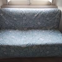 Divano letto 2 posti ikea