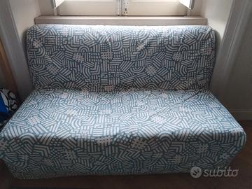 Divano letto 2 posti ikea