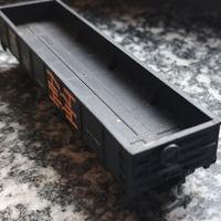 RIVAROSSI SPONDE BASSE H0