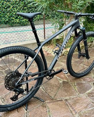 Specialized Epic Carbon HT 2026 Garanzia