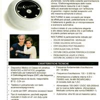 Apparecchio per magnetoterapia