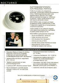 Apparecchio per magnetoterapia