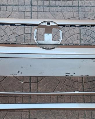 Paraurti Anteriore Volkswagen Polo 6 AW1 F 2G Orig