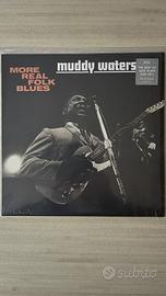 Vinile 180 Gr. (1967) Muddy Waters More Real Folk