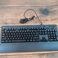 Logitech G213 tastiera