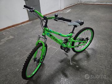 Bici Mountainbike
