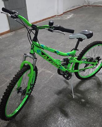 Bici Mountainbike