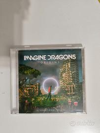 CD Imagine Dragon Origins