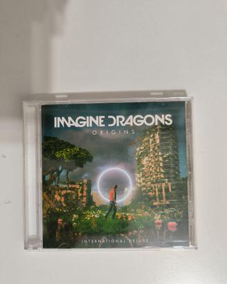 CD Imagine Dragon Origins