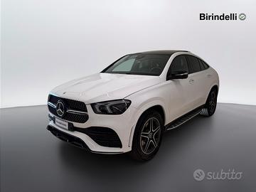 MERCEDES-BENZ GLE Coupé (C167) - GLE 300 d 4Mat