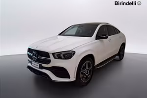 MERCEDES-BENZ GLE Coupé (C167) - GLE 300 d 4Mat