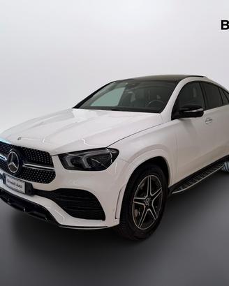 MERCEDES-BENZ GLE Coupé (C167) - GLE 300 d 4Mat