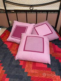 Cuscini patchwork