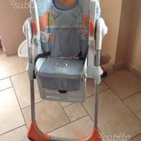 Seggiolone Polly 2 in 1