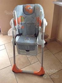 Seggiolone Polly 2 in 1