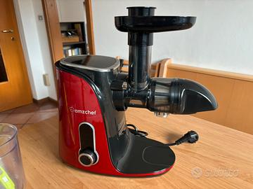 Estrattore orizzontale AMZCHEF