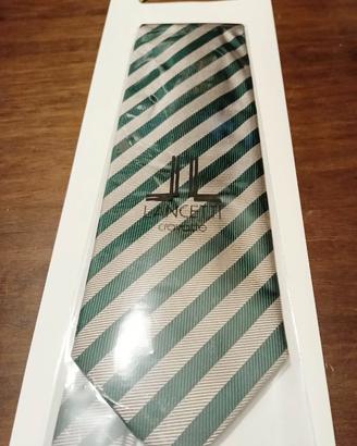 Lancetti Cravatta Pura Seta