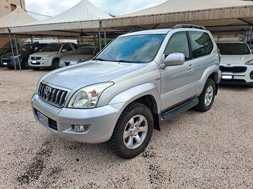 Toyota Land Cruiser 3.0 D-4D 16V cat 3 porte Sol