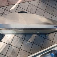 cappa Faber acciaio inox