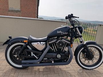 Harley-Davidson Sportster 1992 a carburatore