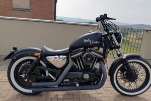 Harley-Davidson Sportster 1992 a carburatore