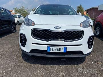 Kia Sportage 1.7 crdi Cool 2wd 115cv