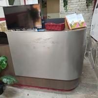 bancone da ufficio usato