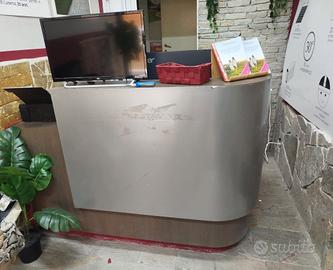 bancone da ufficio usato