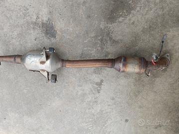 Catalizzatore con sonda Toyota C-HR Hybrid 