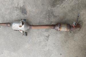 Catalizzatore con sonda Toyota C-HR Hybrid 