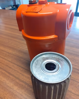 Filtro gasolio per cisterna