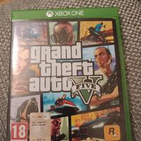 GTA V PER XBOX ONE