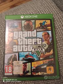 GTA V PER XBOX ONE